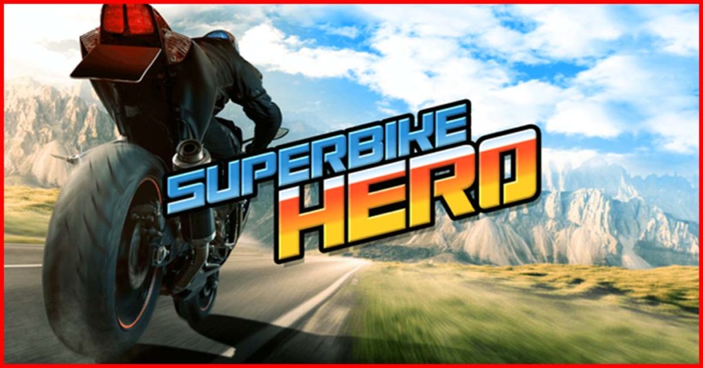 SUPERBIKE HERO - Play Superbike Hero on Poki