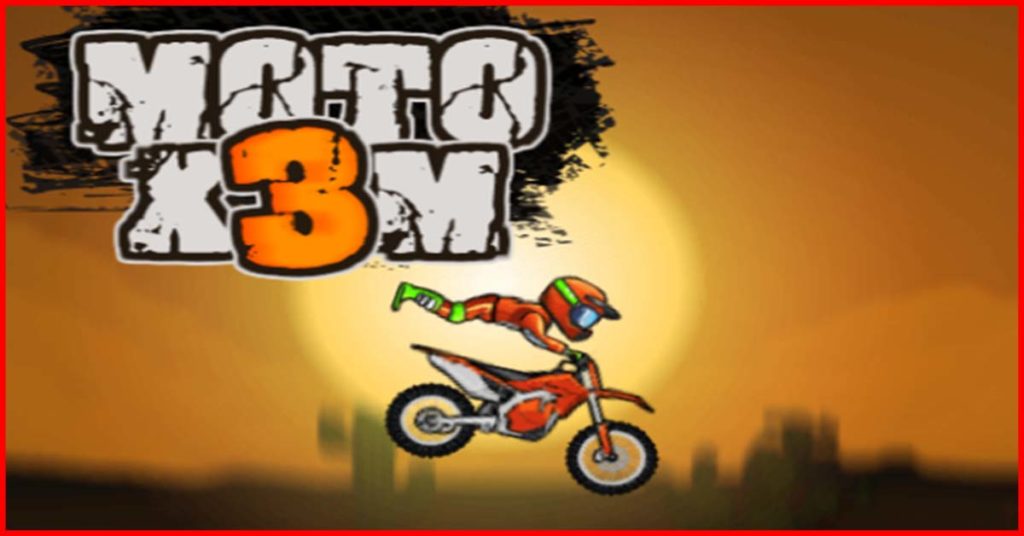 Moto X3M Bike Race Game - Play on Poki