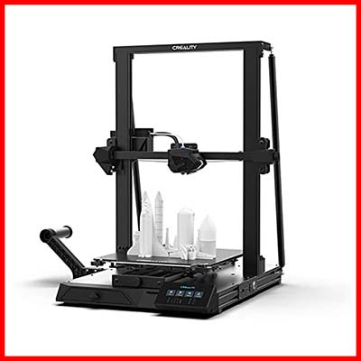 Creality CR-10 Smart WiFi Cloud App Semi DIY 3D Printer