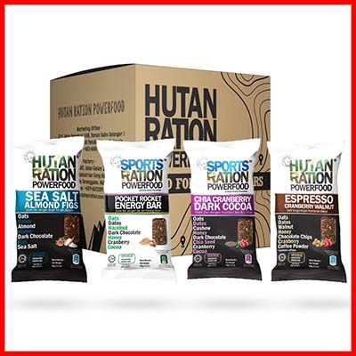 Hutan Ration Powerfood Energy Bar