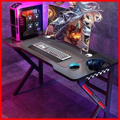 PUBG Gaming Desk Table