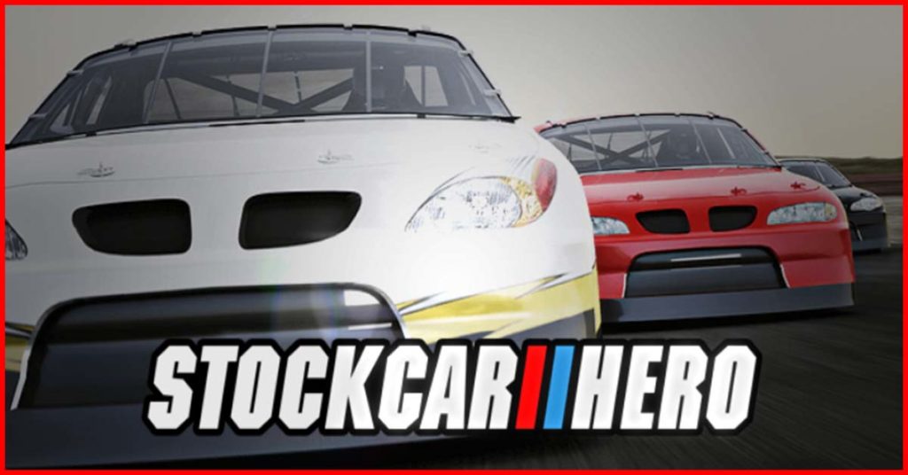 STOCK CAR HERO - Play Stock Car Hero on Poki