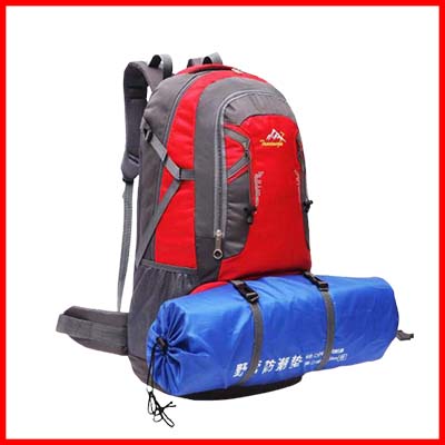SUPERSPORT Premium Waterproof Travel Backpack