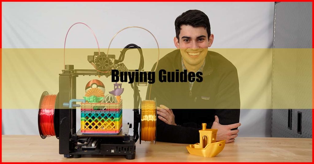 Top 10 Best 3D Printer Malaysia Buying Guides