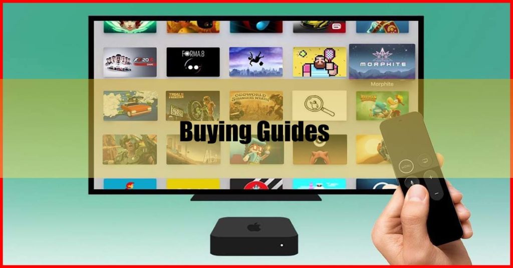 Top 10 Best Apple TV Games in Malaysia Buying Guides