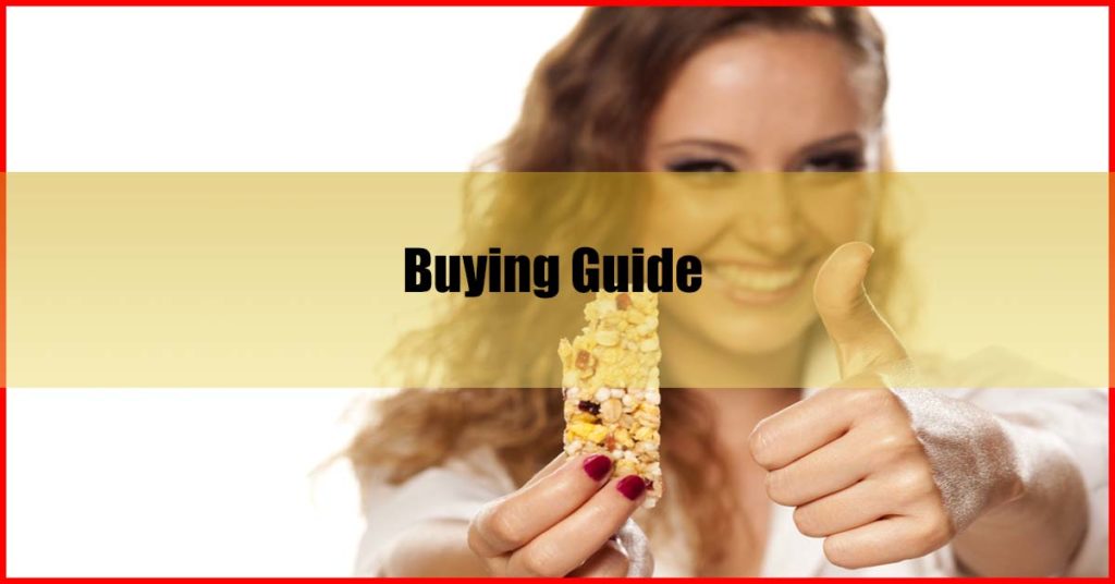 Top 10 Best Energy Bar Malaysia Buying Guide