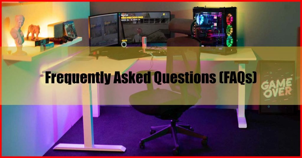 Top 10 Best Gaming Table Malaysia FAQs