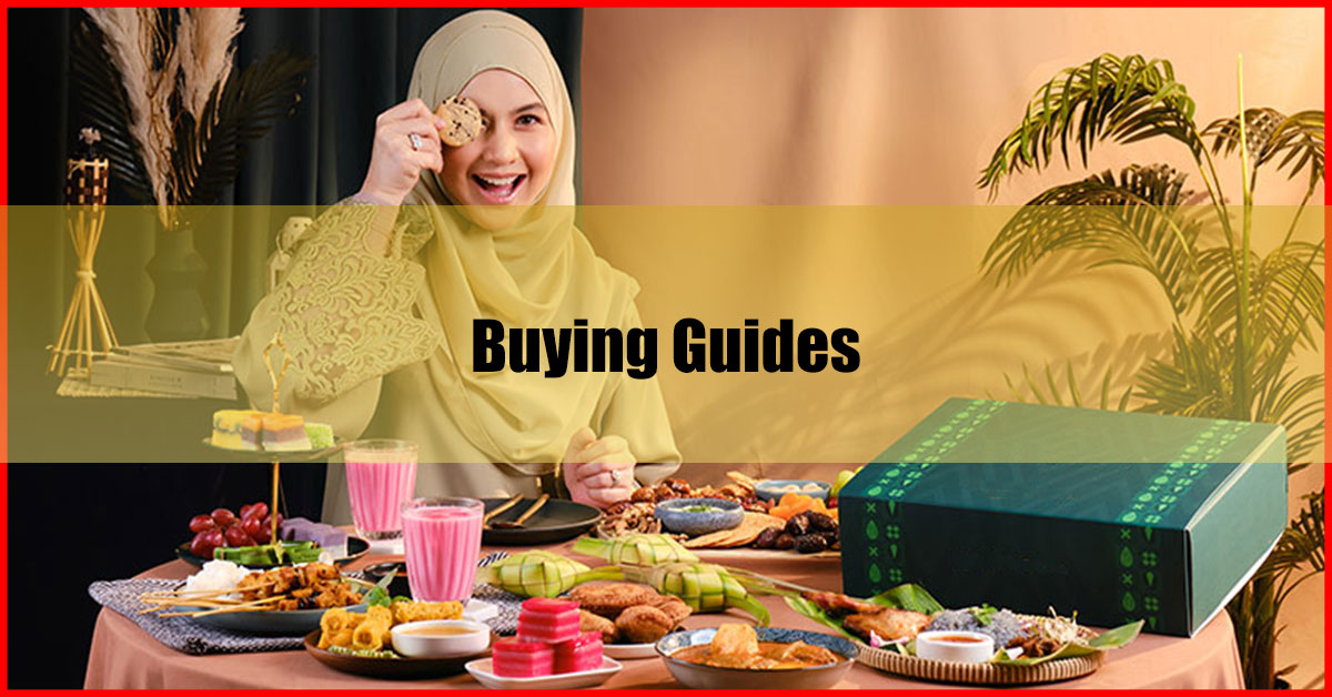 10 Best Kuih Raya Hari Raya 2023 Buying Guides