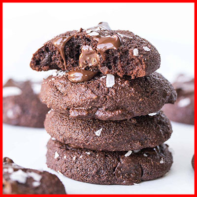 10. Brownies Cookies