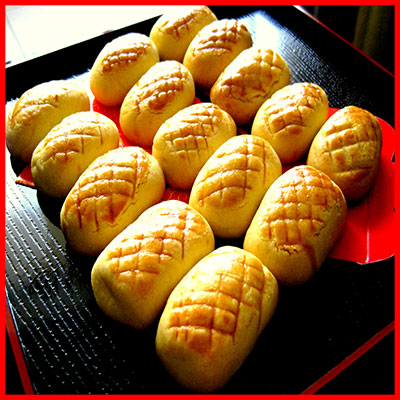 3. Kuih Raya Cookies by Ita Delight Latest