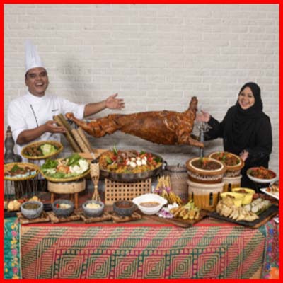 5. The Mesh Restaurant Citarasa 4 Juadah Buffet Dinner Ramadan