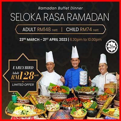6. Iftar Ramadan Buffet Hotel Armada Petaling Jaya Seloka Rasa Ramadan