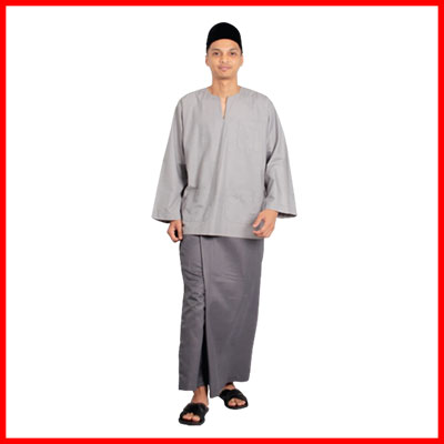 7. Baju Melayu Nusantara by Khalif Grey