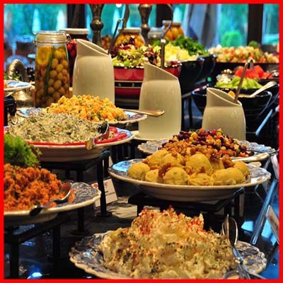 7. Hotel Olympic Malaysia Ramadan Buffet Dinner