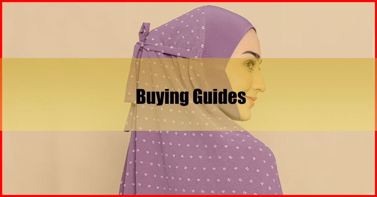 Best Telekung For This Year's Ramadan 2023 Buying Guides