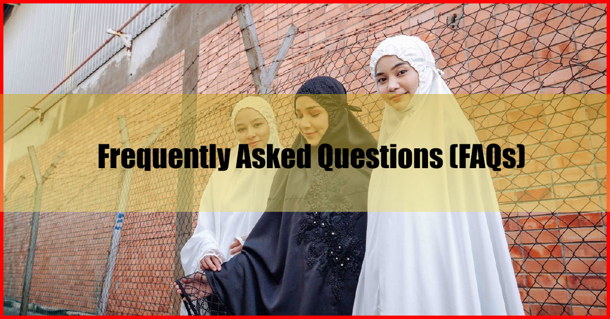 Best Telekung For This Year's Ramadan 2023 FAQs