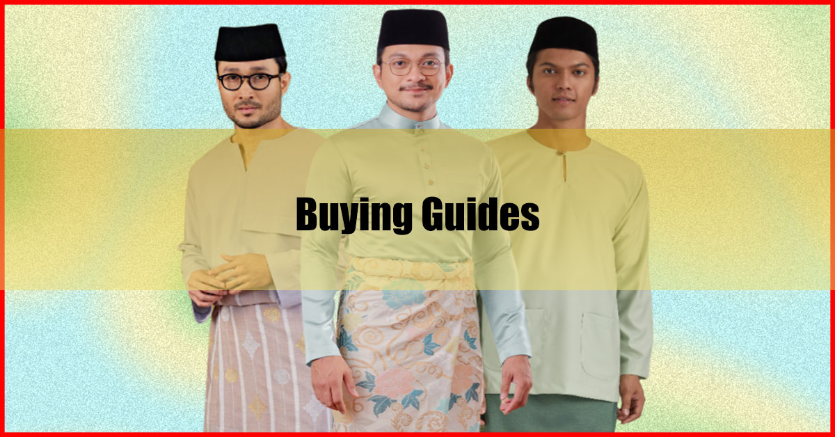 Most Stylish Baju Raya For Men Malaysia Buying Guides