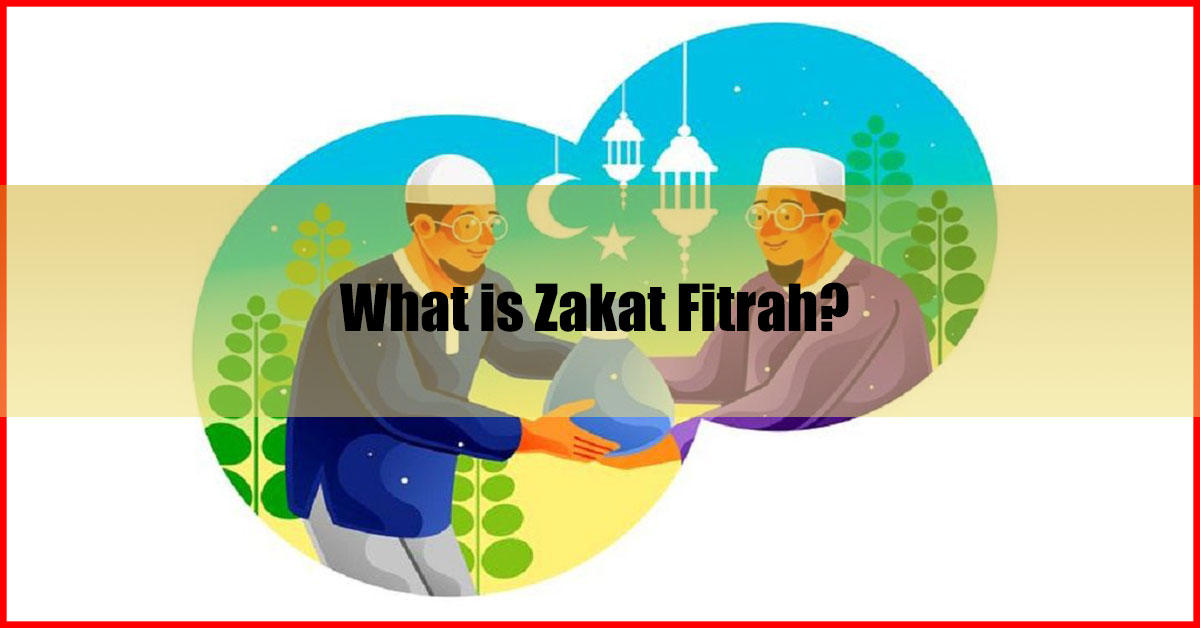 What is Zakat Fitrah