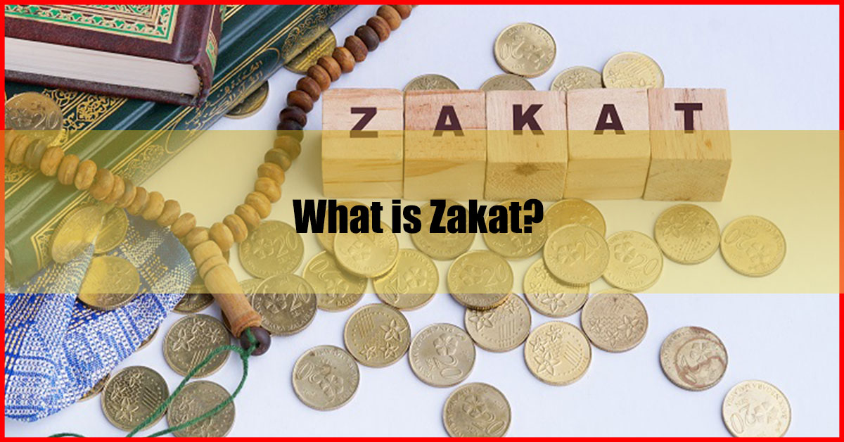 What is Zakat