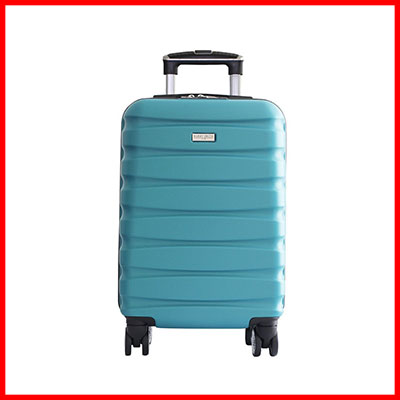 1. Barry Smith Club Hardcase Luggage (20)