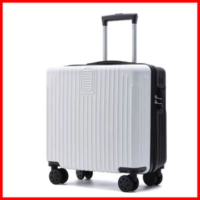 2. 18-inch Cabin Size Hardcase Luggage
