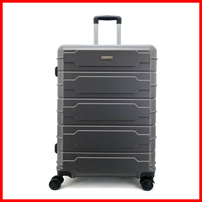 3. FLYASIA Hard Case Luggage Large Size 28