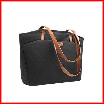 5. tomtoc - Lady Laptop Tote Bag