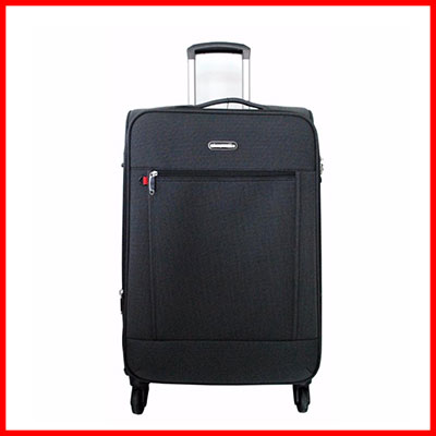 9. Barry Smith 19 Softcase Luggage Lightweight
