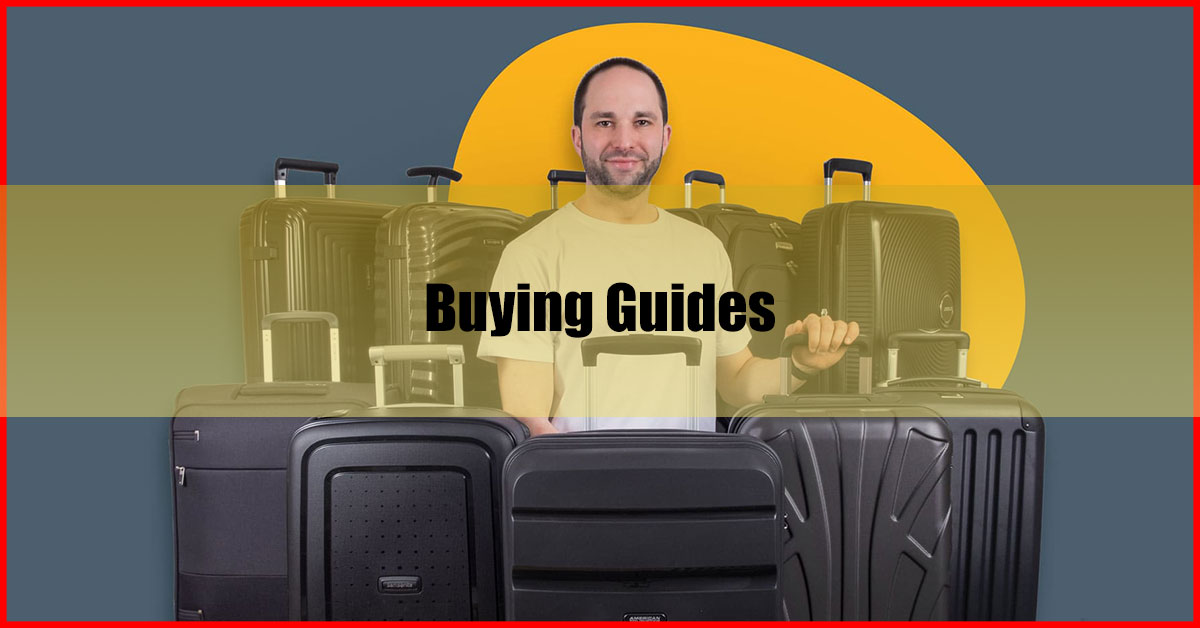 Best Travel Luggage Bag Malaysia Buying Guides