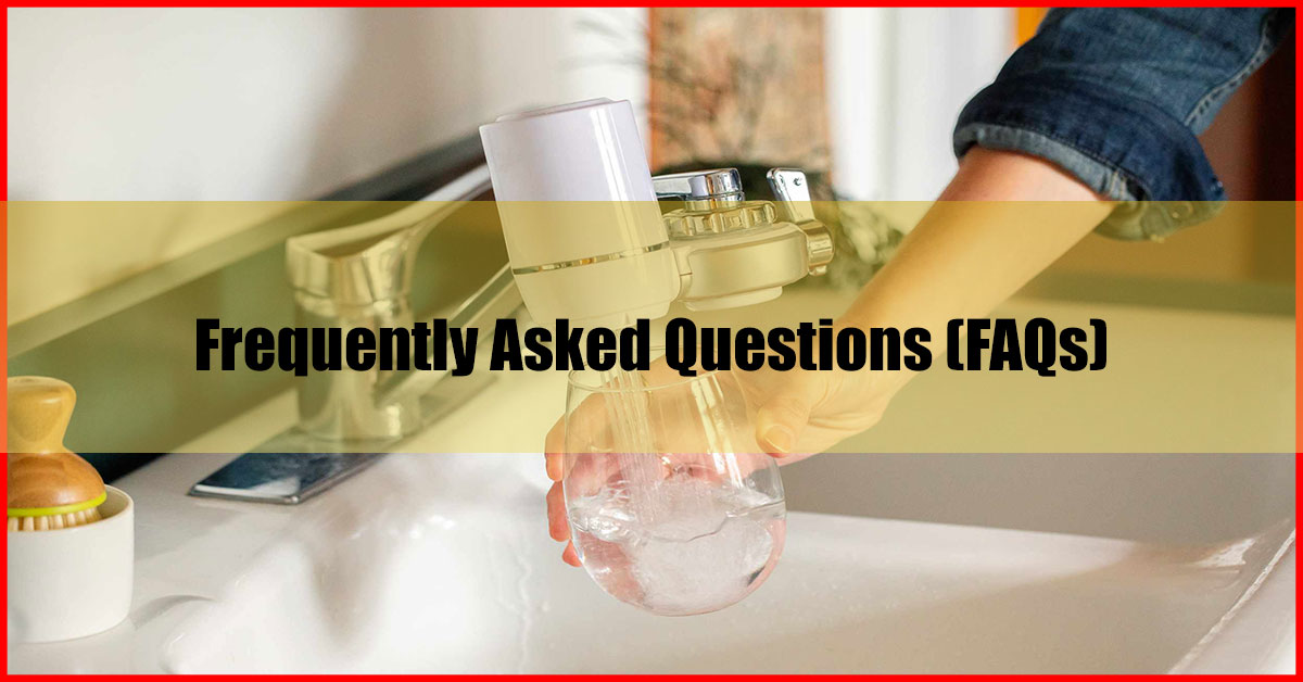 Best Water Filter Malaysia FAQs