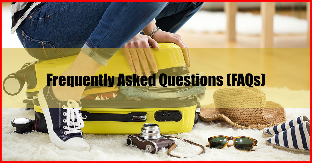 Travel Essentials List FAQs