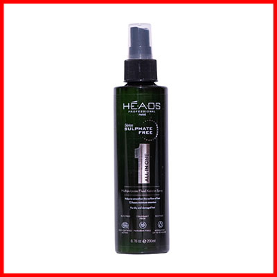 2. HEADS Sulphate Free Keratin Care