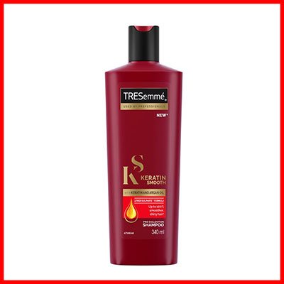 3. TRESEMME Keratin Smooth Shampoo