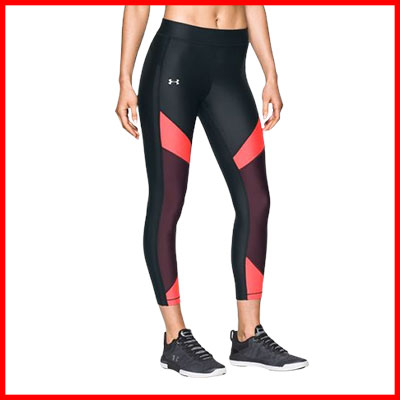 3. Under Armour UA Women's Fly Fast Speed Capris