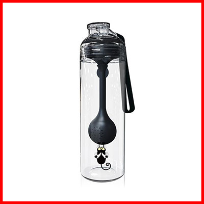 6. SuperSport 500ml Sport Water Bottle