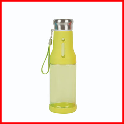 7. SuperSport Stainless Steel Water Bottle