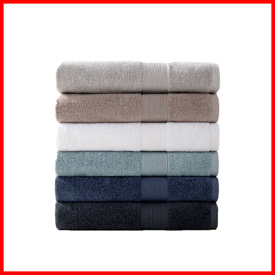 8. Epitex 100% Luxury Cotton Ultra Soft Bath Towel