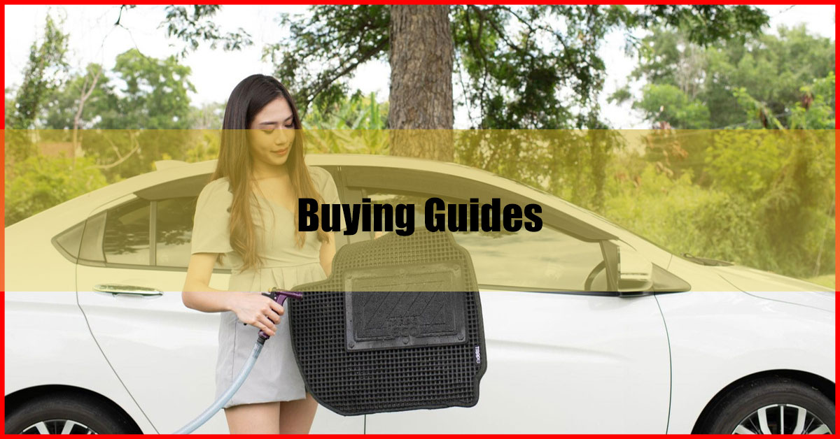 Best Car Mat Malaysia Buying Guides