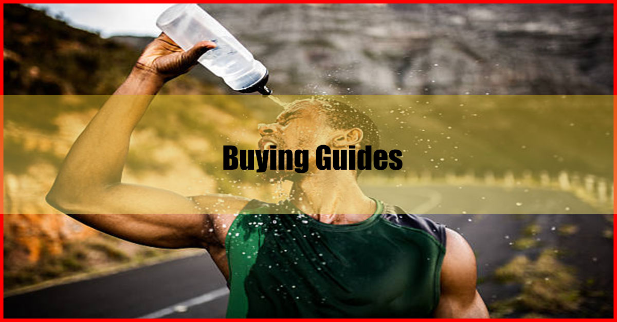 Best Sports Water Bottle Malaysia Buying Guides