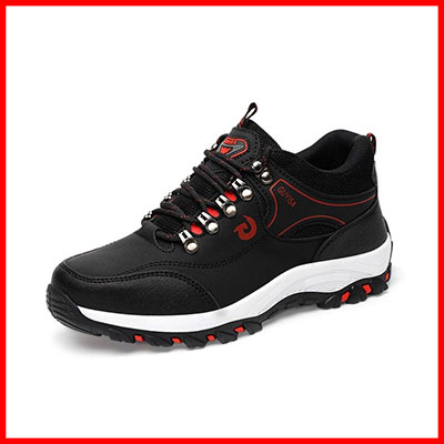 1. GUYISA Safety Shoes Waterproof Steel Toe Cap Sneakers