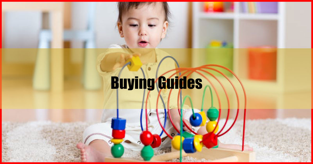 10 Best Educational Toys For Babies In Malaysia Buying Guides