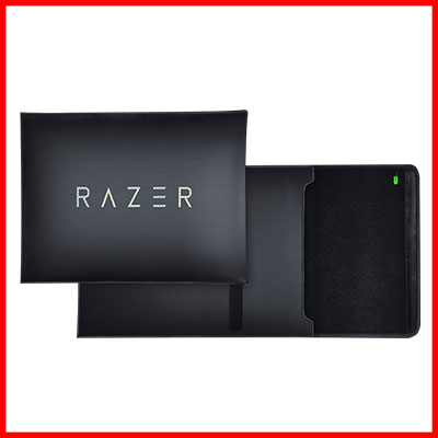 3. Razer Protective Sleeve V2 - For 13.3 15.6 17.3 Notebooks