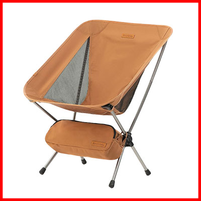 5. Naturehike New Portable Moon Chair