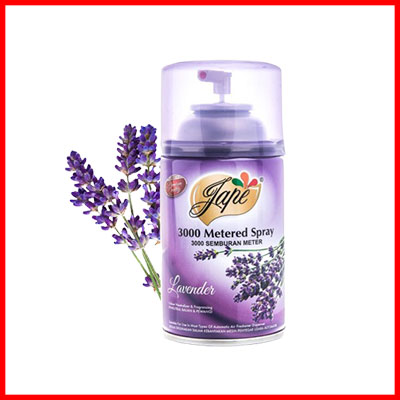 9. JAPE Air Freshener Lavender Spray