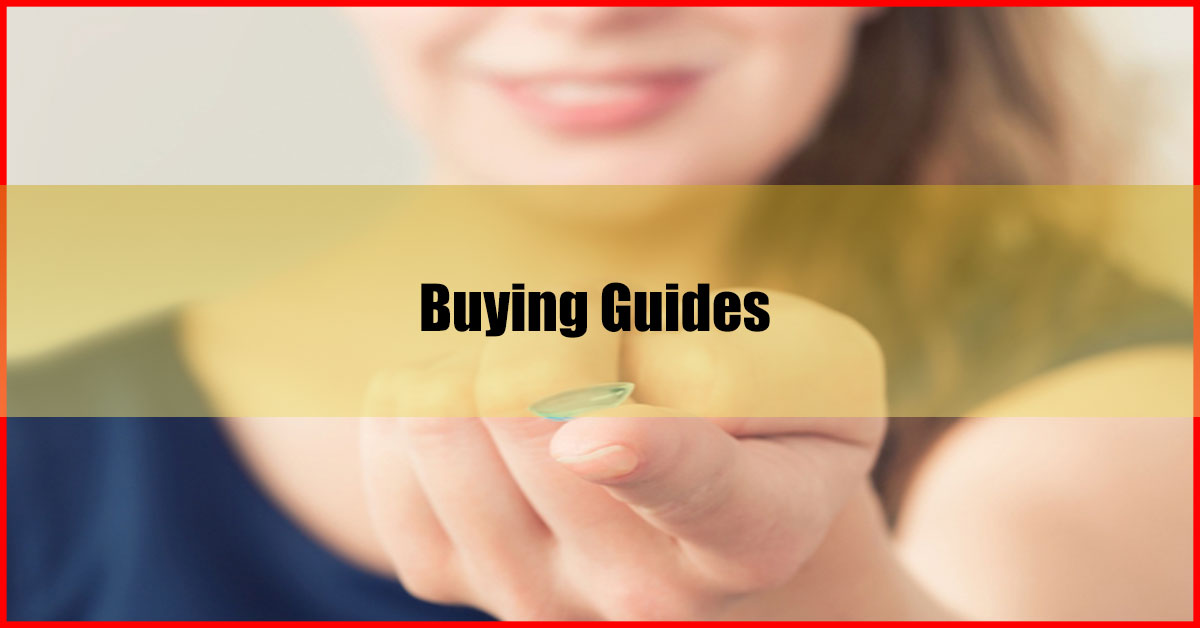 Best Contact Lens Malaysia Buying Guides