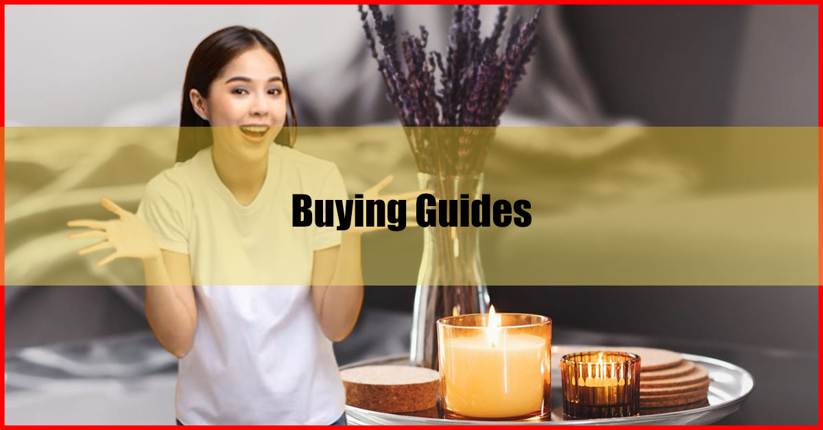 Best Home Fragrance Malaysia Buying Guides