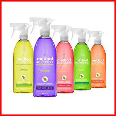 1. Method All Purpose Cleaner Multipurpose Cleaners 828ml