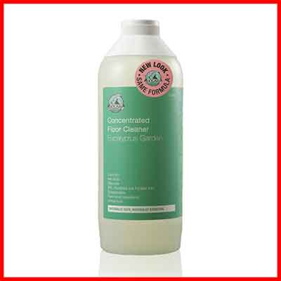 3. IDOCARE EUCALYPTUS GARDEN CONCENTRATED FLOOR CLEANER 1L