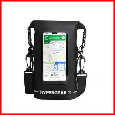 4. Hypergear Waterproof Smartphone Pouch