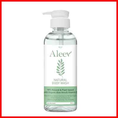 7. Bio-D Aleev Natural Bathroom Cleaner 500ml (Summer Bliss Scent)